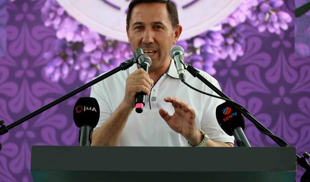 Konya'da 'Karatay Lavanta Günleri'nde festival coşkusu
