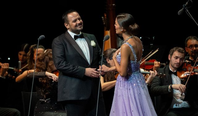 Limak Filarmoni Orkestrası 22 Ağustos'ta Bodrum'da sanatseverlerle buluşacak