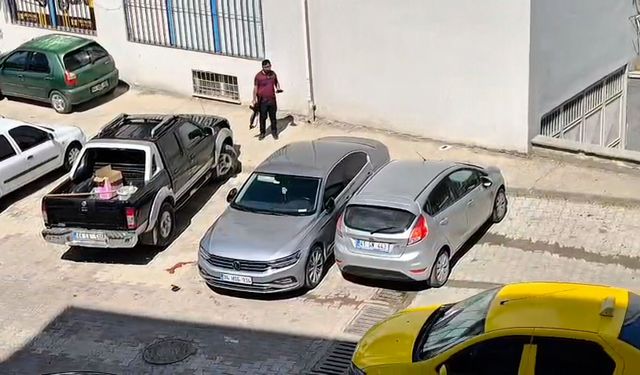 Malatya'da av tüfeğiyle havaya ateş açan şüpheli gözaltına alındı