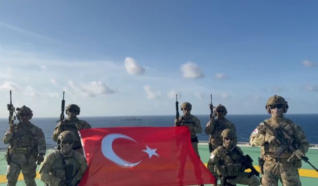 Mehmetçikten, 'Filenin Sultanları'na tebrik mesajı