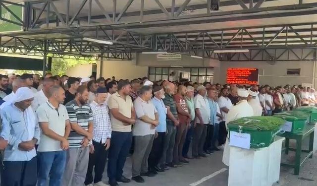 Mersin'de denizde kaybolan Halil'in cansız bedenine ulaşıldı; ölü sayısı 4'e yükseldi (2)