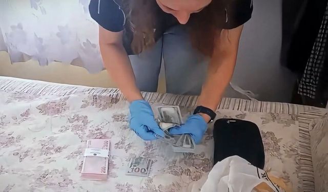 Mersin'de FETÖ/PDY operasyonu: 58 gözaltı
