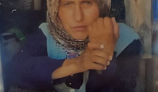 Mersin'de Yörük çadırından ayrıldıktan sonra kaybolan kadın için arama çalışması başlatıldı