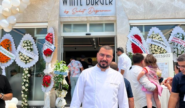 Michelin yıldızlı şef Serhat Doğramacı'dan Gaziantep'e yeni yatırım