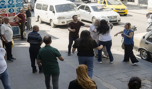 Motosikletine çarptığı kadın ile sevgilisini darbettiği öne sürülen alkollü sürücü adli kontrolle serbest
