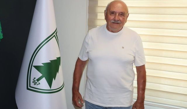 Muğlaspor'un ilk golünü atan Timur Çiçek'ten kulübe ziyaret