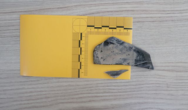 Ölümlü kaza sonrası kaçan sürücü far kırıklarından yakalandı