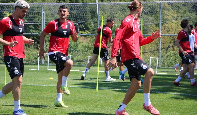 Osman Zeki Korkmaz: 10 takımın içinde yarışan olmak bizim için öncelikli hedef