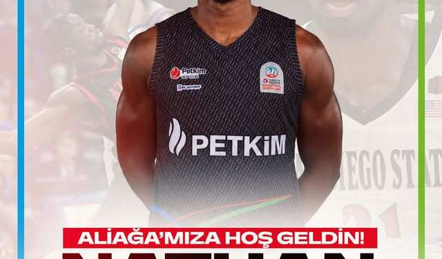Petkimspor'da Nathan Mensah tamam