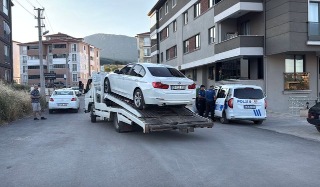 Polisin 'dur' ihtarına uymayan alkollü sürücüye 492 bin TL ceza