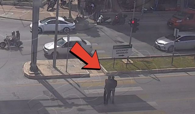 Polisten kaçan firari hükümlü, takip sonucu yakalandı