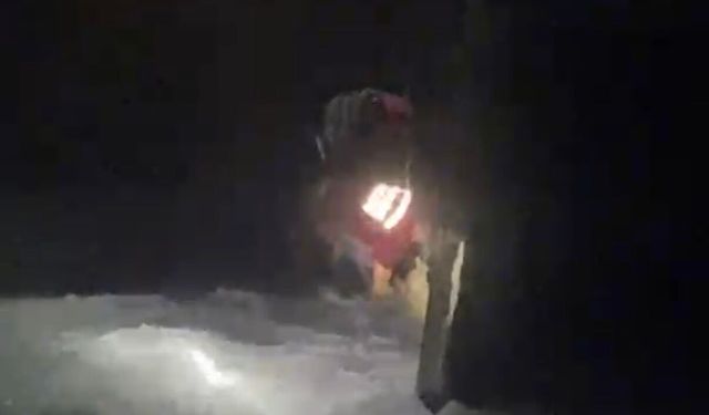 Serinlemek için girdiği sulama kanalında kayboldu (2)