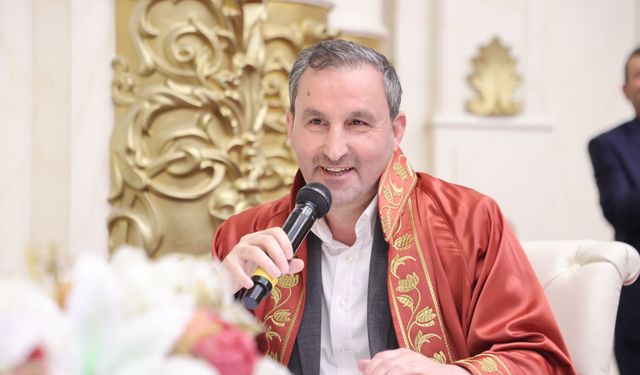 Sultanbeyli'de ücretsiz nikah hizmetinden 4 bin çift faydalandı