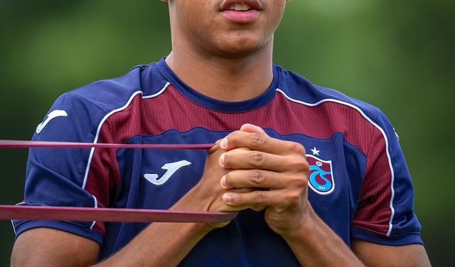 Trabzonspor kuvvet ve denge çalıştı