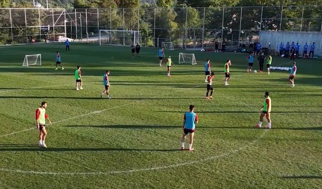 Uğur Uçar: Çorum FK'ya çok kaliteli oyuncular katılacak