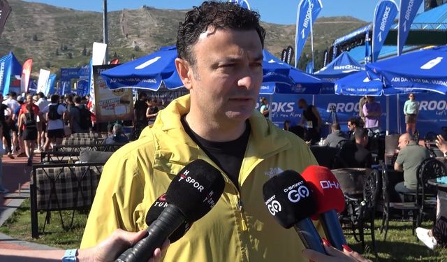'Uludağ Ultra Trail' başladı: 23 ülkeden 2 bin 853 sporcu parkurda