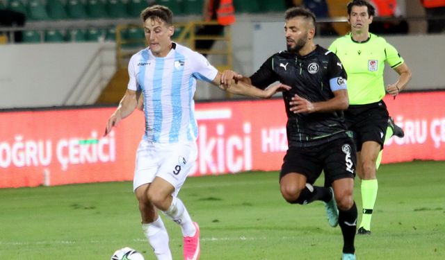Uşakspor'da gündem Nizamettin