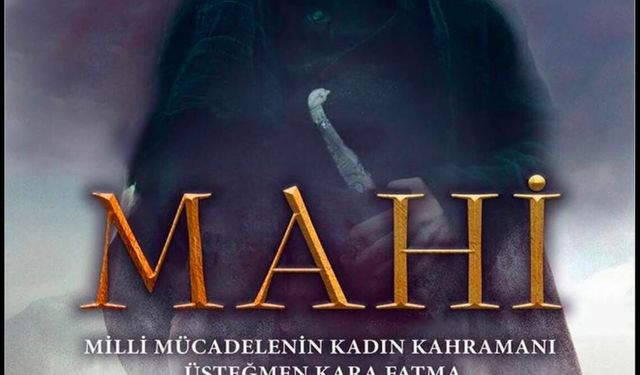 Üsteğmen Fatma'nın hayatı 'Mahi' filmiyle beyazperdeye taşınıyor