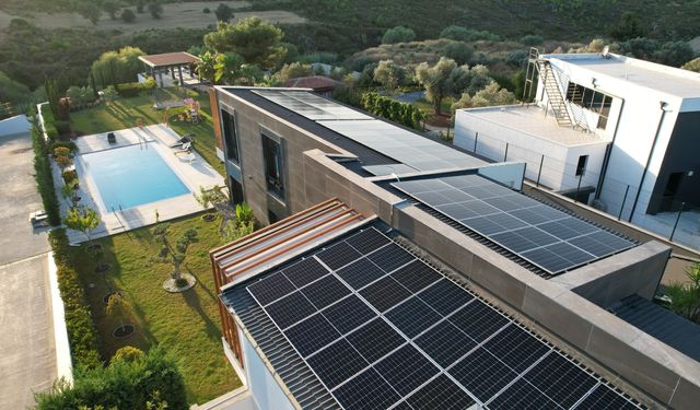 'Yenilenebilir enerji dönüşümünde yeni bir döneme giriyoruz'