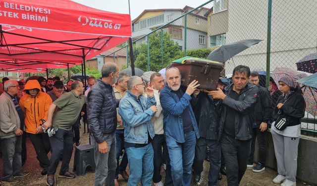 Zonguldaklı gemici toprağa verildi