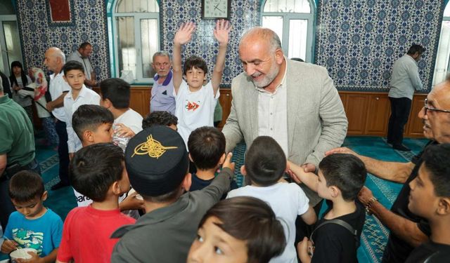 Canik'te Yaz Tatili Dolu Dolu Geçiyor