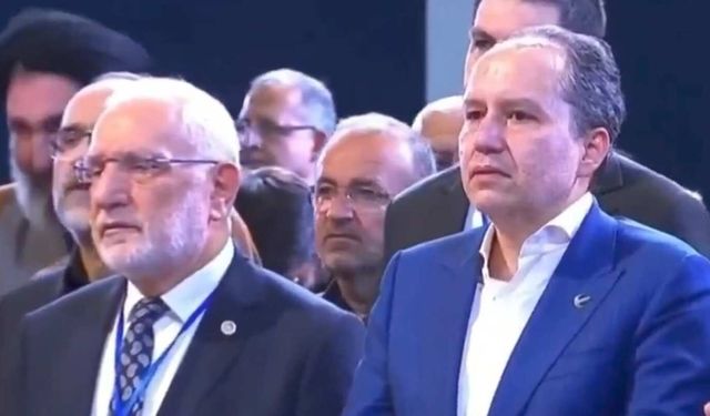 Mehmet Karaman Hamaney’in Cenazesine Katıldı