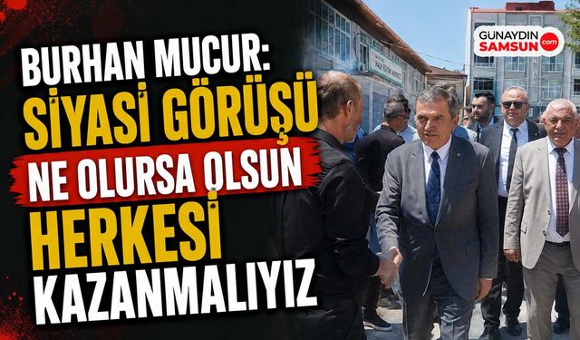 MHP'de 4 İlçede Kongre Tamamlandı