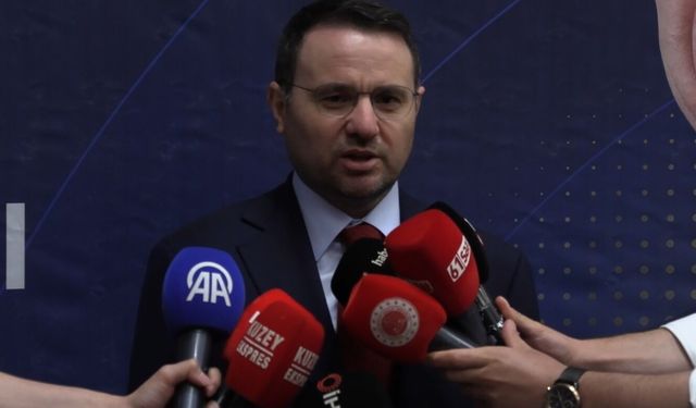 Bakan Gürlek: Adaletin önünde zaman aşınır, hakikat aşınmaz