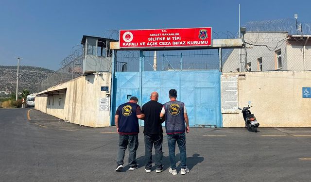 18 maden işçisinin hayatını kaybettiği kazanın hükümlüsü 8 yıl sonra yakalandı