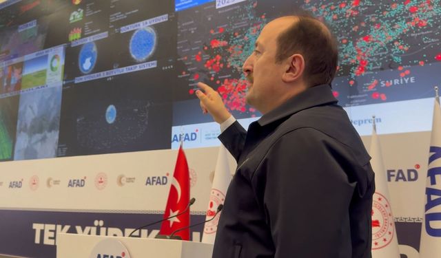 AFAD Başkanı Pehlivan: Arama kurtarma ekiplerimizin sayısını 175 bine çıkardık