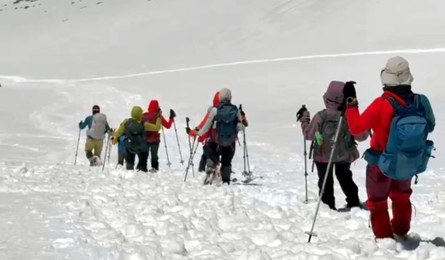 'Ağrı Dağı'nın turizm potansiyeli milyarlarca dolarlık fırsata dönüşebilir'