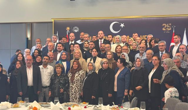 AK Parti'li Kaya: Şehit yakınlarımızın, gazilerimizin hakları hiçbir siyasi sürecin pazarlık konusu olmayacak