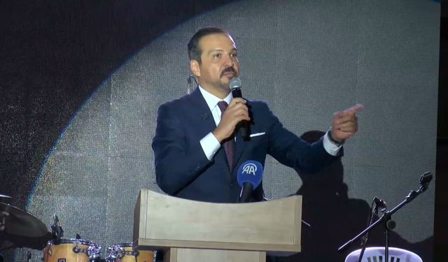 AK Parti'li Zorlu: Savunma sanayisini yüzde 80'in üzerinde yerlilik oranına çıkaran bir Türkiye Cumhuriyeti var