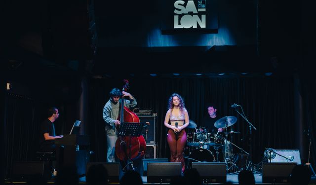 AKM'de caz konserleri başlıyor