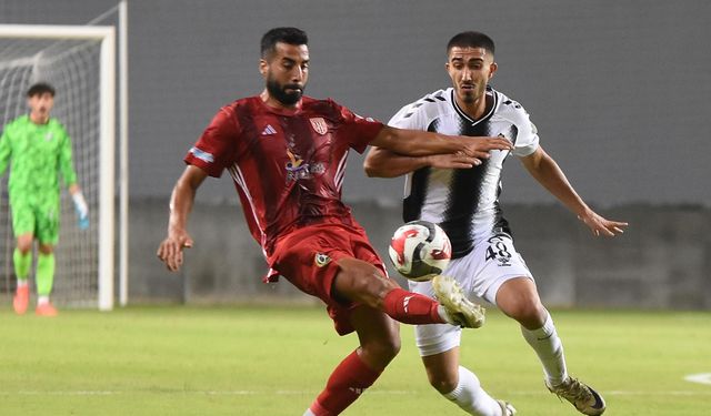 Altay'da ihtar çeken iki oyuncu yuvada kaldı