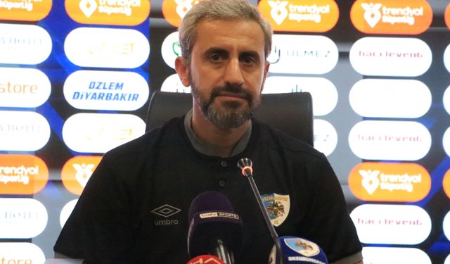 Amed Sportif Faaliyet - Erzurumspor FK maçının ardından