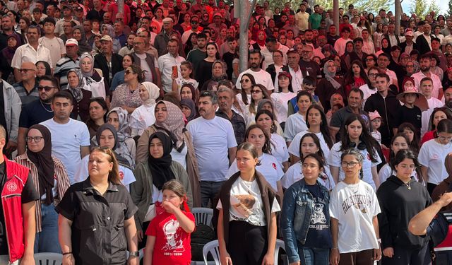 Bakan Bak: Başkomutanlık Meydan Muharebesi, tarihe altın harflerle yazılmıştır