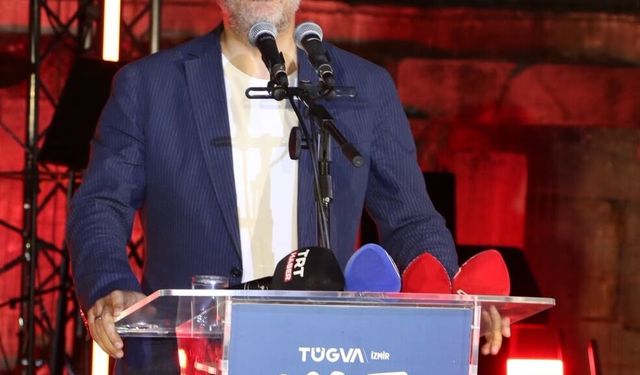 Bakan Bayraktar: O dağlarda umut var. Geleceğe dair hayaller, beklentiler var