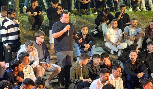 Bakan Yardımcısı Ayyıldız: Sokak çeteleriyle mücadelemizi hızlı ve kararlı şekilde yürüteceğiz