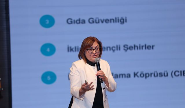 Bakan Yardımcısı Demiralp: Türkiye, çevre ve iklim politikalarında takip edilen bir konuma erişti