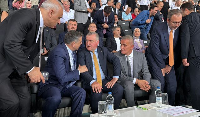 Bakanlar, Amed Sportif Faaliyetler - Erzurumspor FK karşılaşmasını izledi