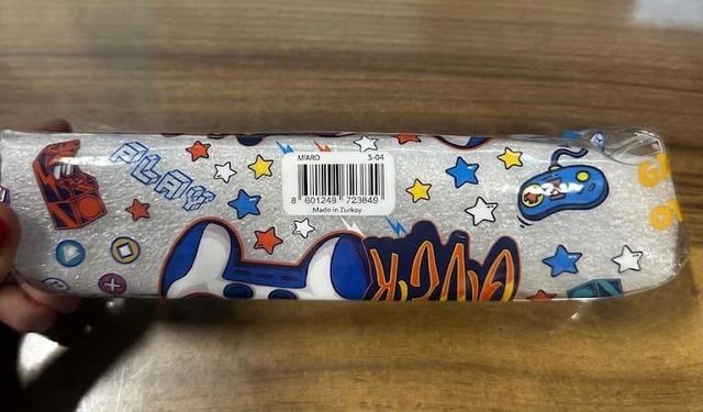 Bakanlıktan denetimlerde 'güvensiz' olduğu belirlenen kalemlik için toplatma kararı