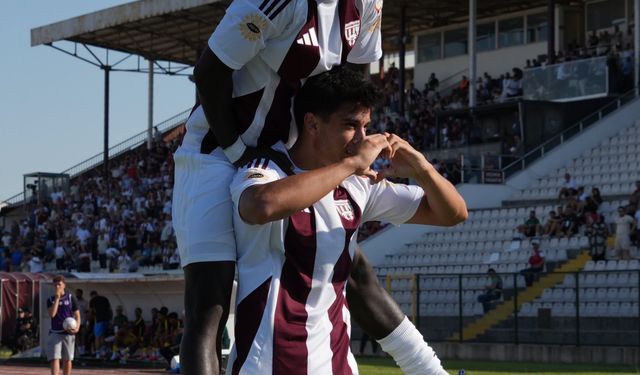 Bandırmaspor - İstanbulspor: 3-0