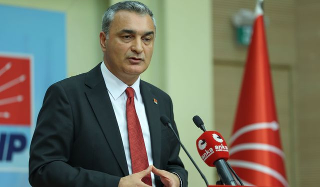 CHP'de 5 il başkanlığına atama yapıldı