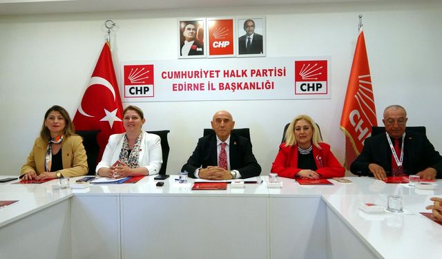 CHP'li Kaya: Partiden ayrılıyorsanız görevinizden de ayrılacaksınız