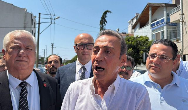 CHP'li Şimşek: 'Baba ocağı' dediler, illeri, ilçeleri paramparça edip gittiler
