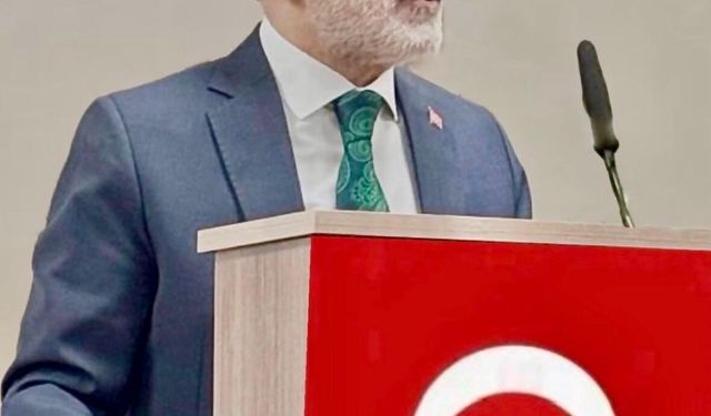 Cumhurbaşkanı Başdanışmanı Topçu'dan İsrail'e tepki
