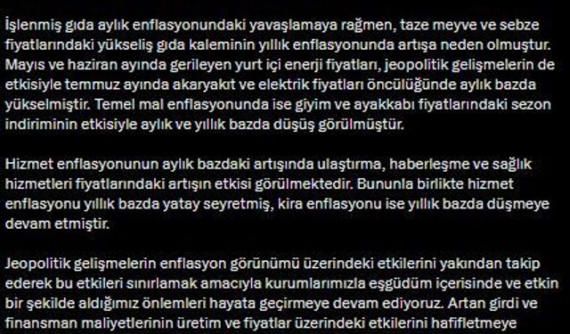Cumhurbaşkanı Yardımcısı Yılmaz: Arz yönlü reform adımlarımızı hayata geçirmeye devam edeceğiz