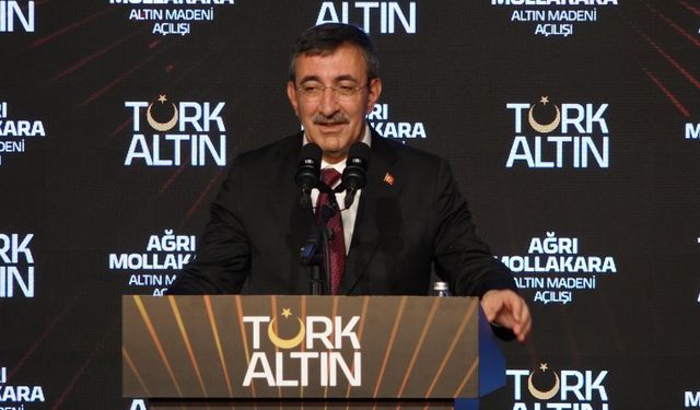 Cumhurbaşkanı Yardımcısı Yılmaz: Yol haritamızı oluşturduk