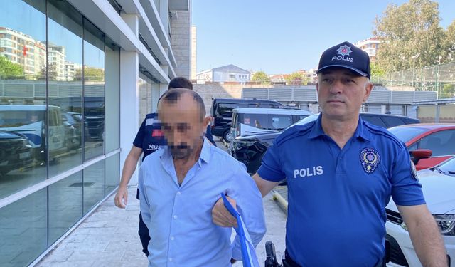 'Darp' ve 'alıkoyma' iddiasına gözaltı